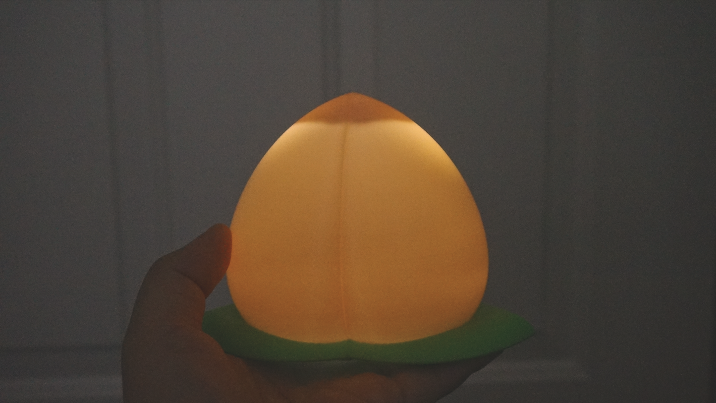 Peach Light