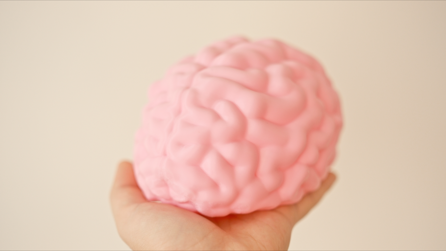Brain LED Light