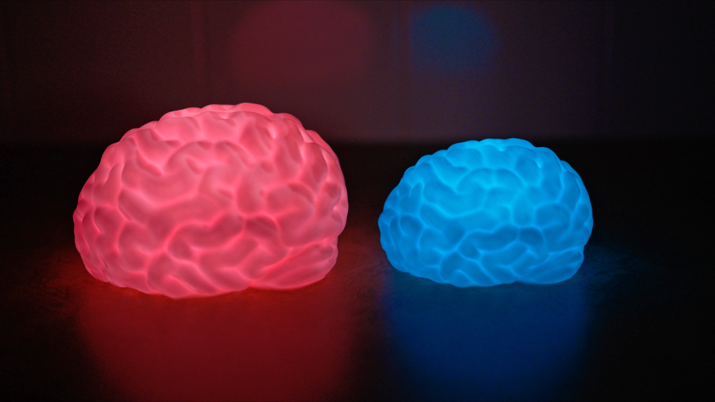 Brain LED Light