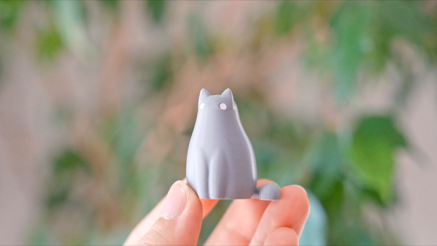 Cat Trio Ring Holders