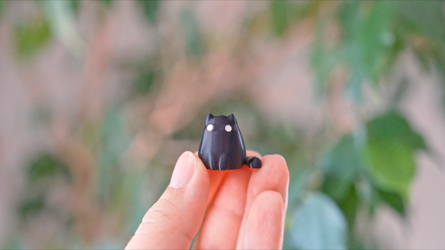 Cat Trio Ring Holders