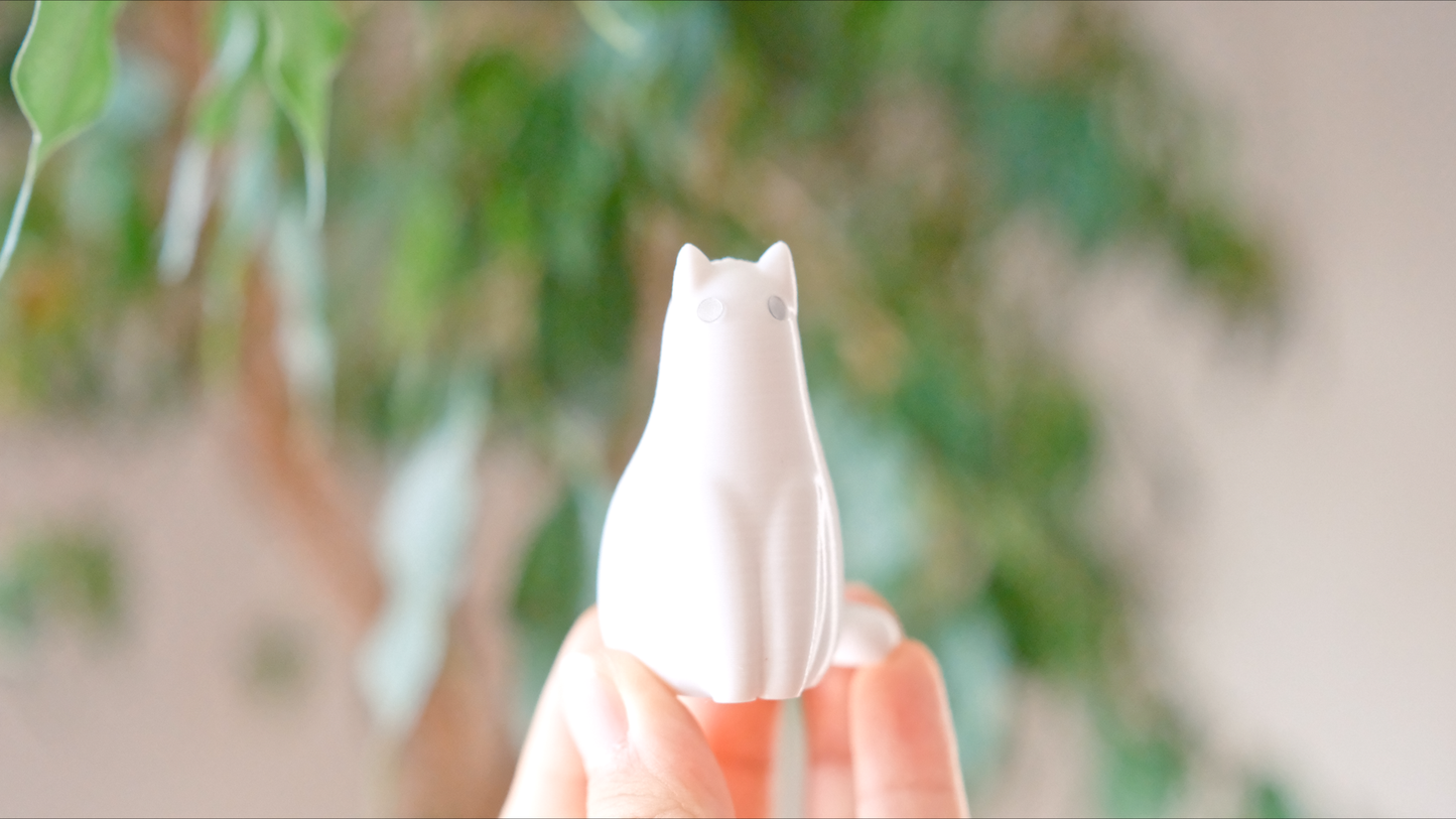 Cat Trio Ring Holders