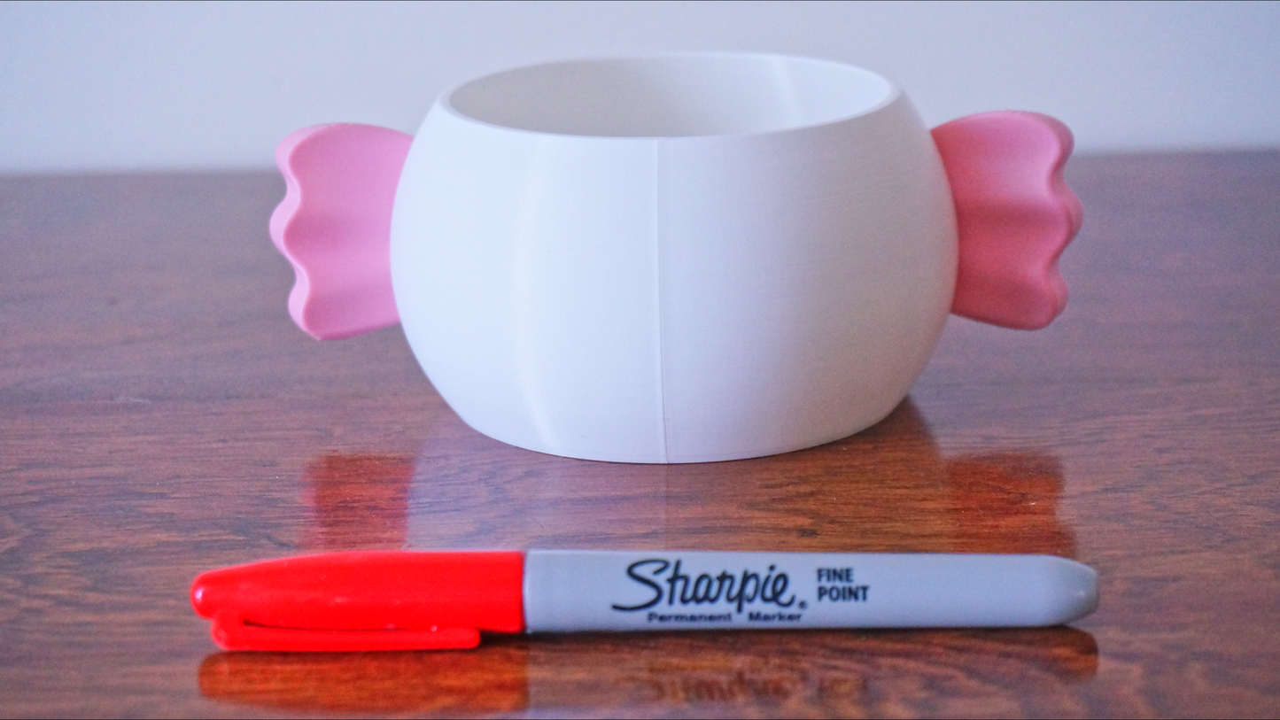 Axolotl Planter or Pen Holder