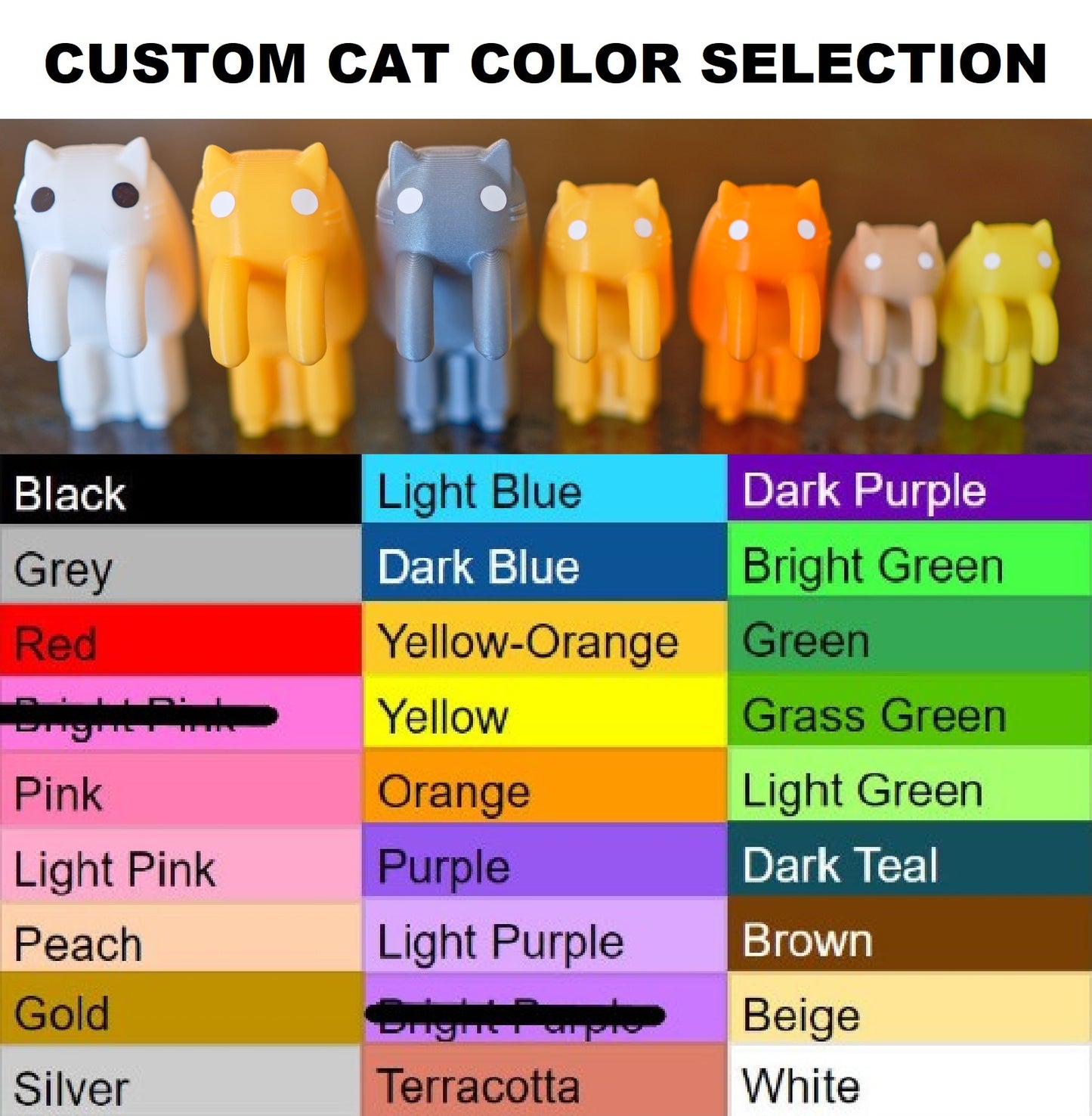 Ghost Holding a Kitty Lamp