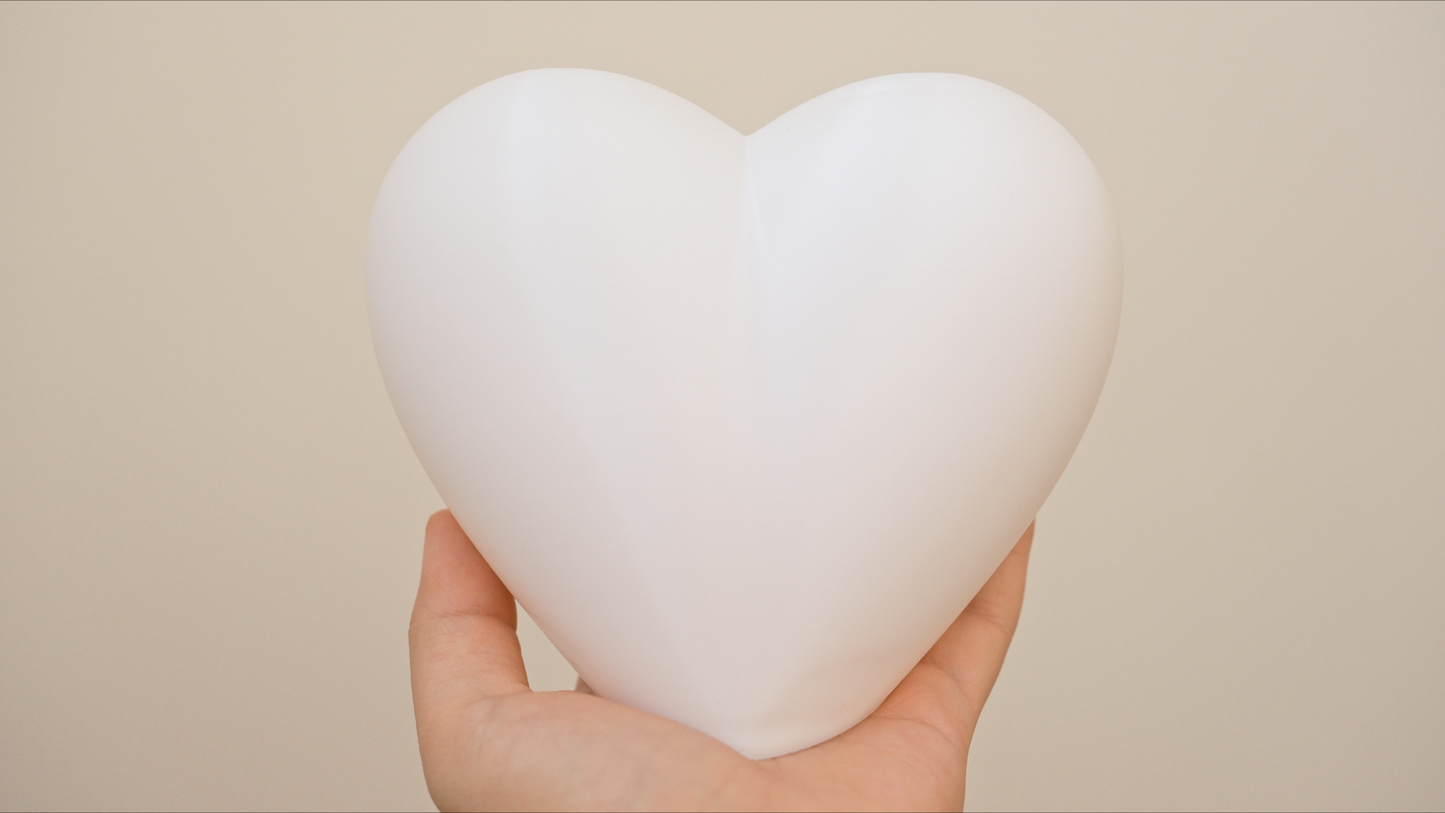 RC Heart Shape LED Light