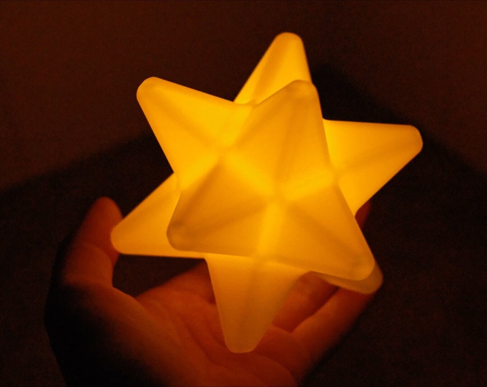 Star Fragment Light