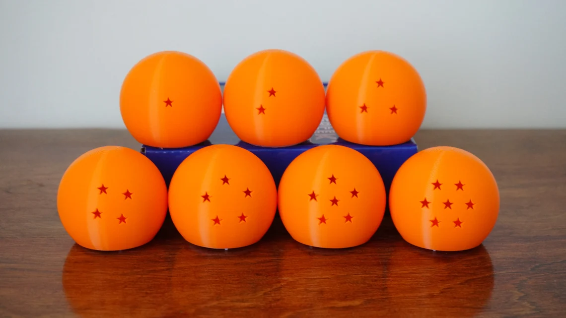 Dragon Ball Z Star Light