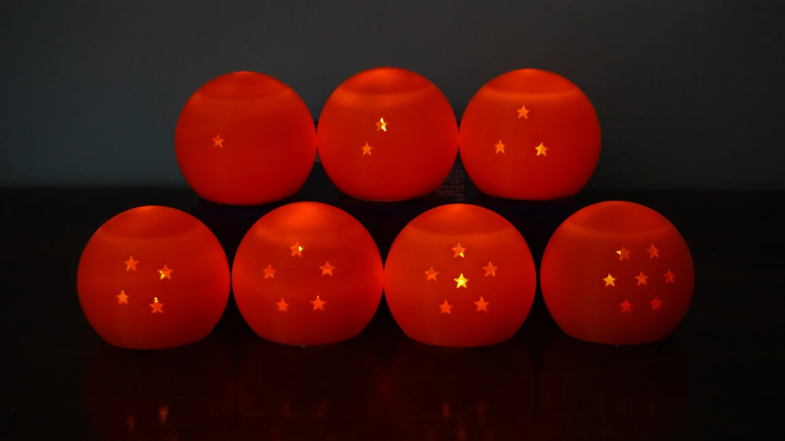 Dragon Ball Z Star Light