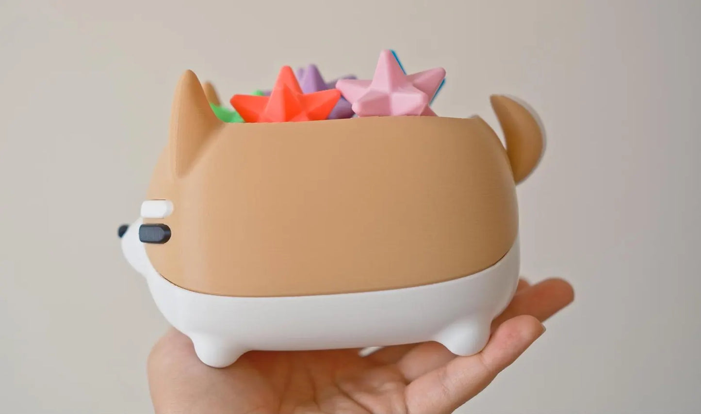 Shiba Inu Planter / Holder