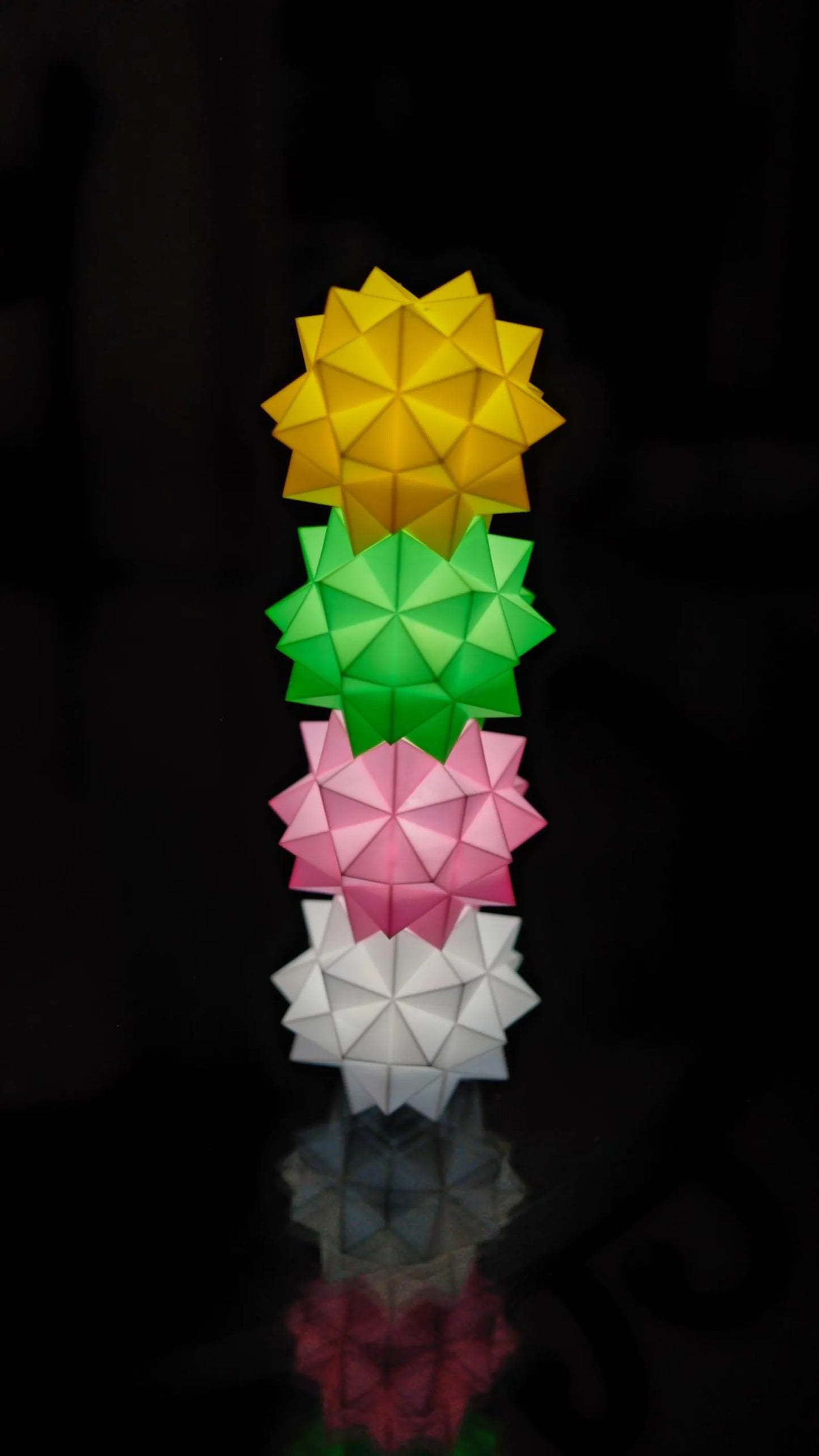 Star Ball LED Light