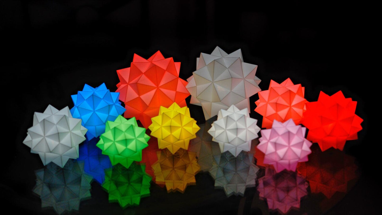 Star Ball LED Light
