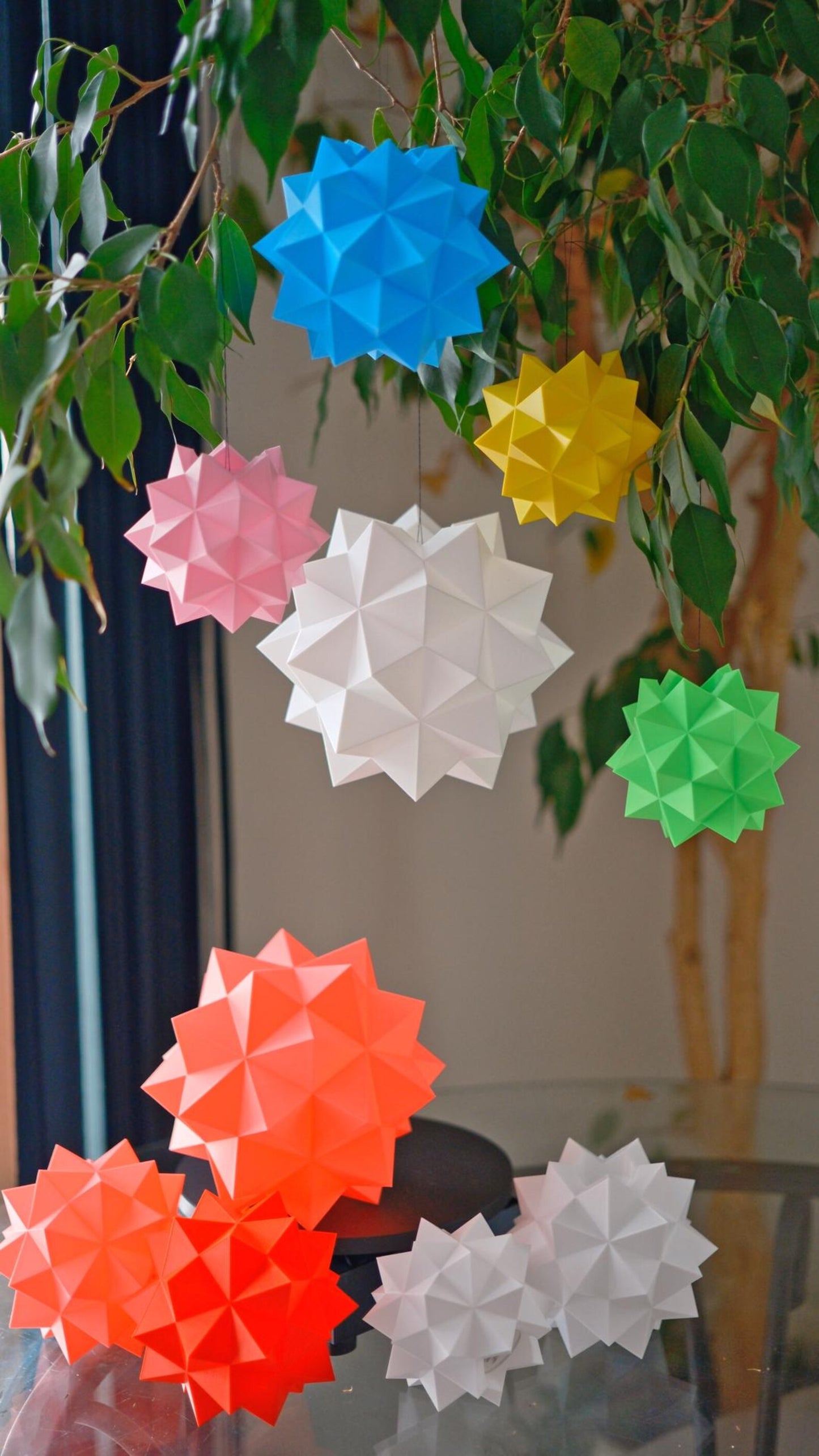 Star Ball LED Light