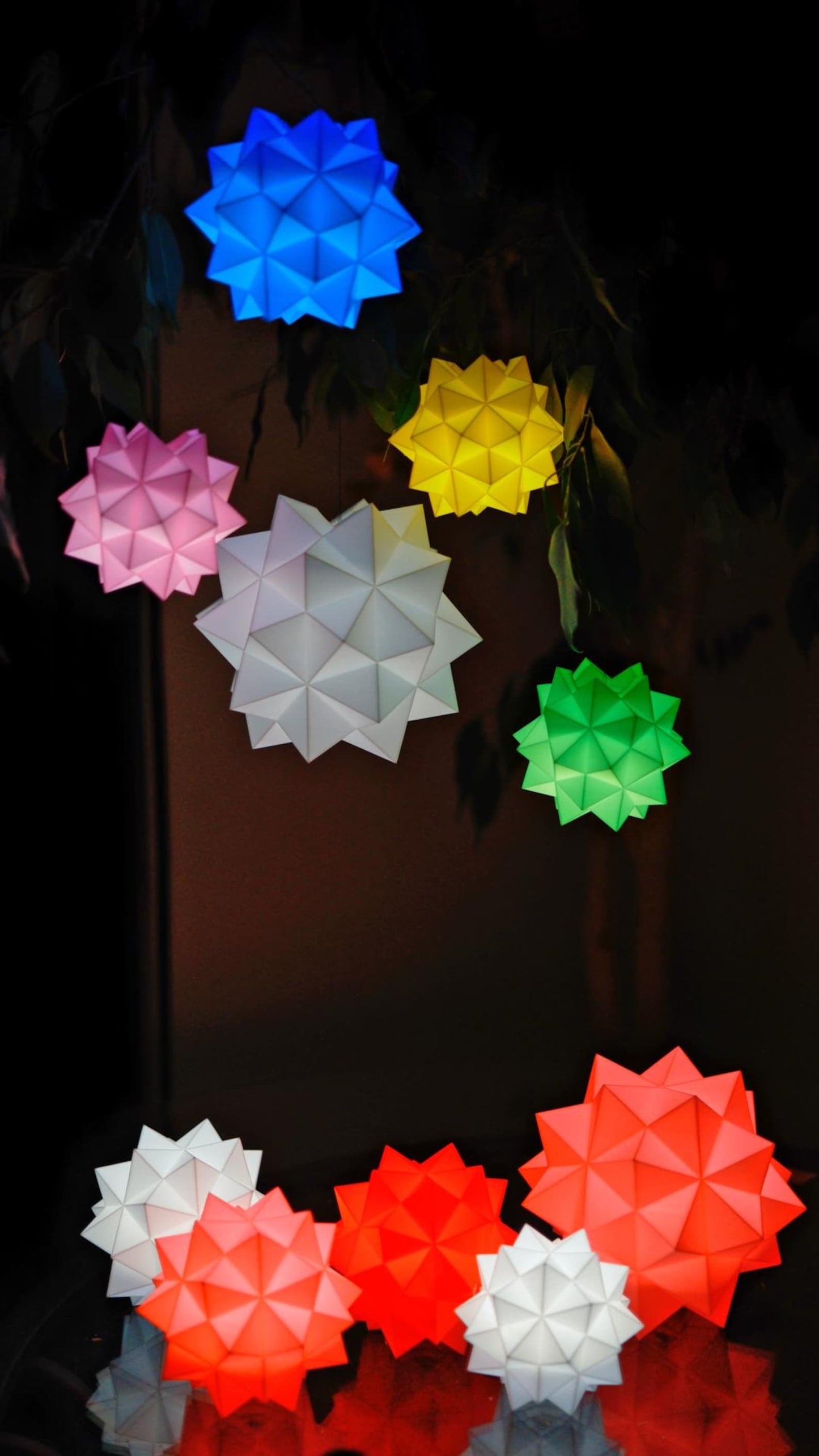 Star Ball LED Light