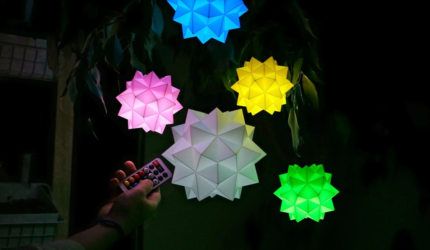 Star Ball LED Light