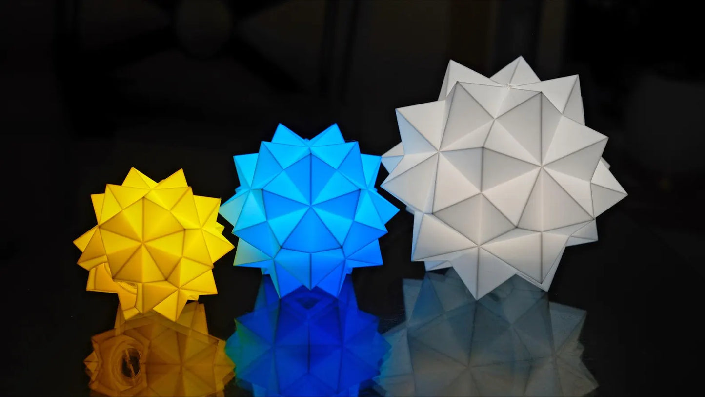 Star Ball LED Light
