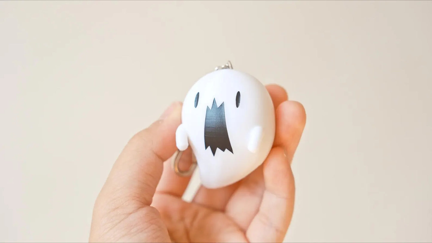 Ghost Keychain