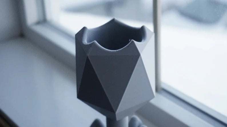 Virus Planter & Pen Holder