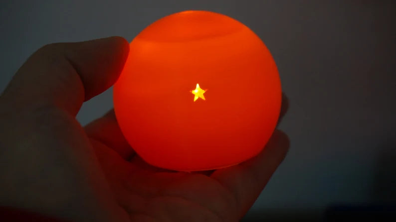 Dragon Ball Z Star Light