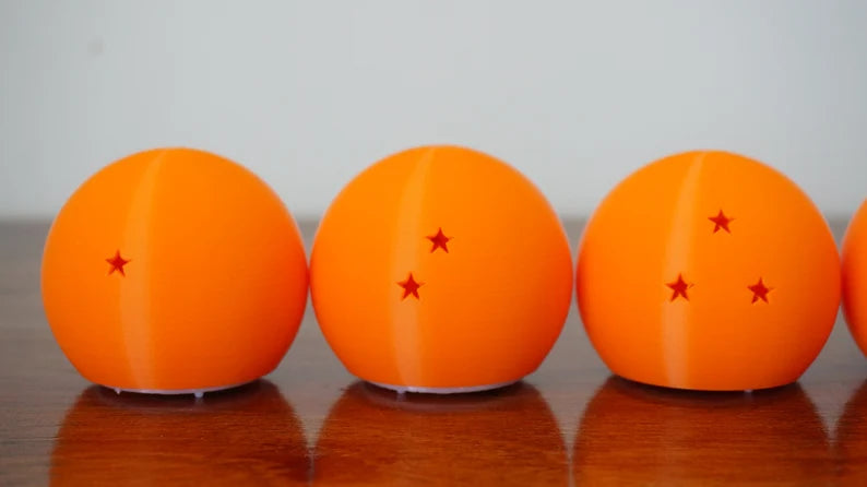 Dragon Ball Z Star Light