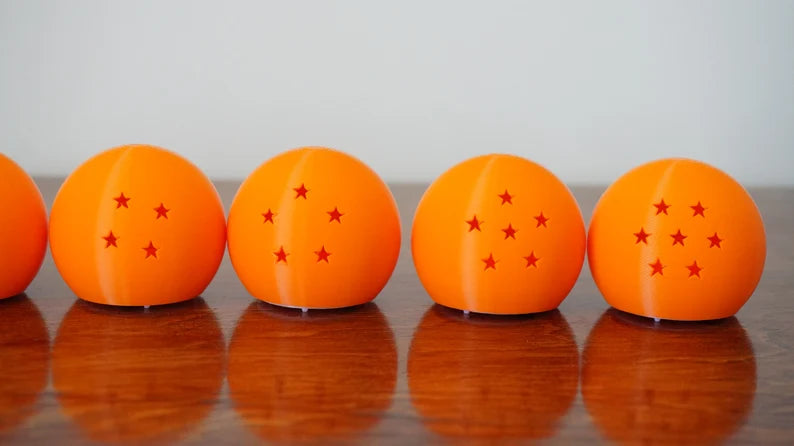 Dragon Ball Z Star Light