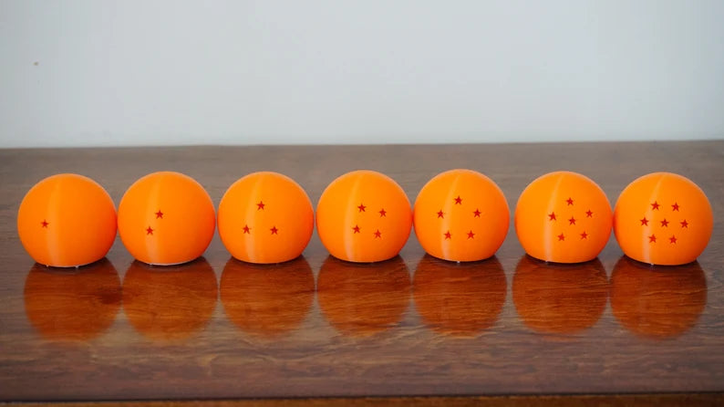 Dragon Ball Z Star Light