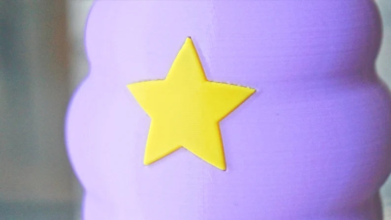 Lumpy Space Princess Planter & Pen Holder