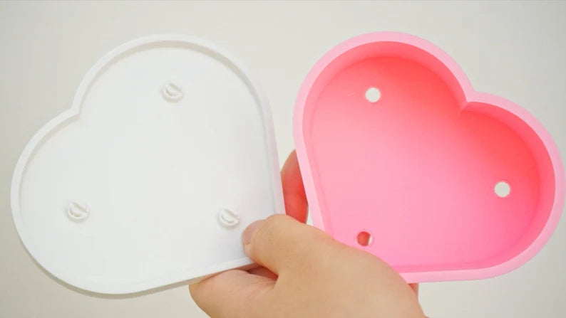 Heart Shaped Planter