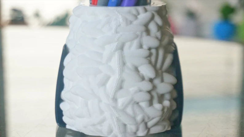 Onigiri Sushi Planter & Pen Holder