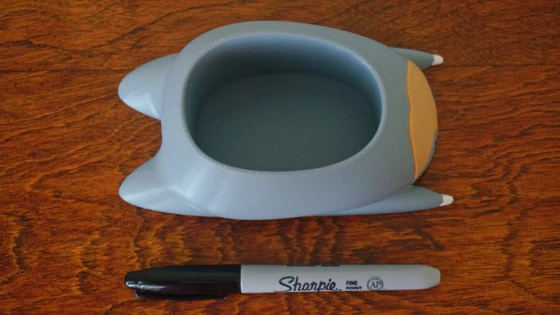 Sleepy Sloth Planter & Holder