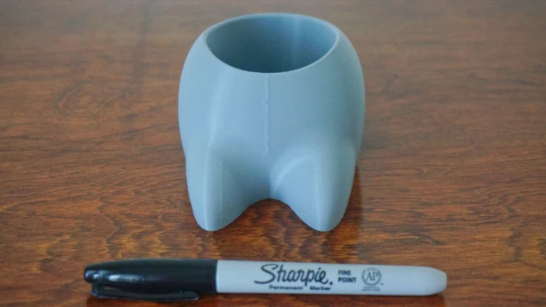 Sleepy Sloth Planter & Holder