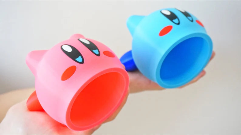 Yoga Kirby Planter & Pen Holder
