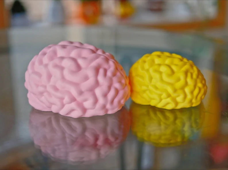 Brain LED Light