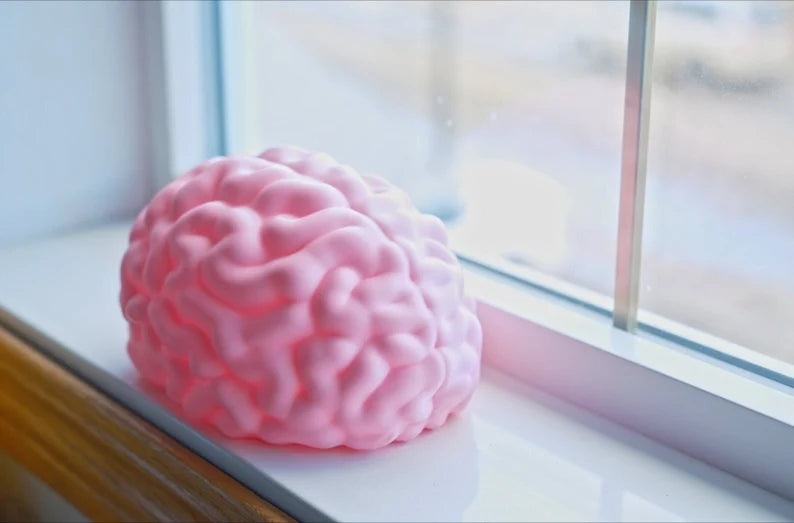 Brain LED Light