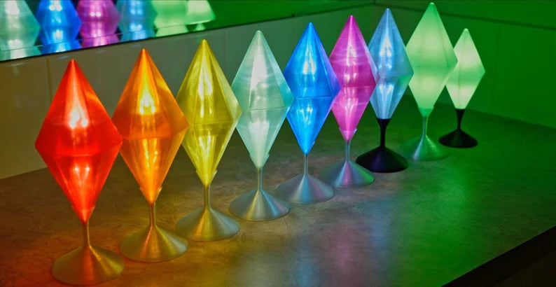 RC Sims Plumbob Light
