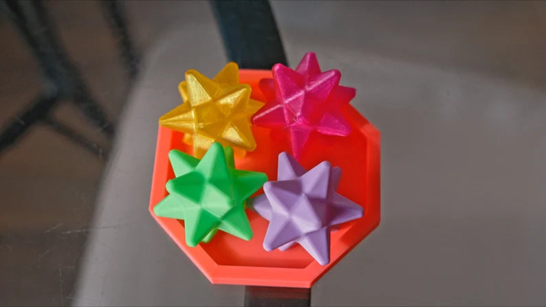 Octagon Show Style Drainage Tray