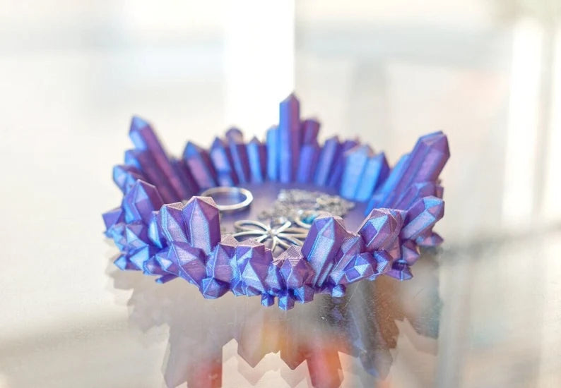 Crystal Shard Tray
