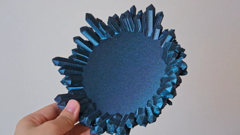 Crystal Shard Tray