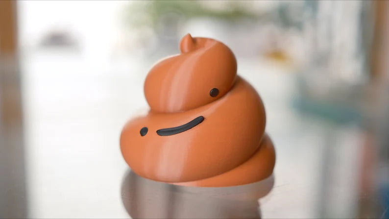 Cute Poop Pal