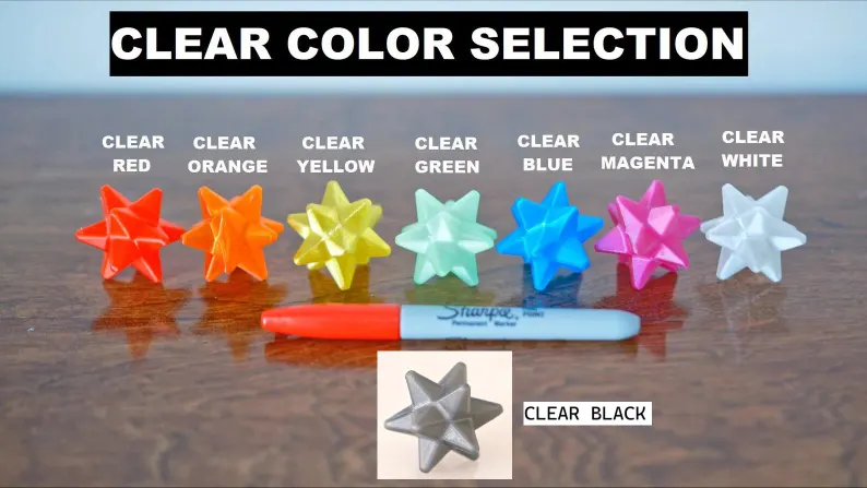 Star Fragment LED String Light