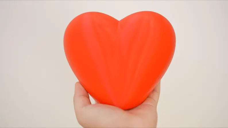 Heart Shape LED Light