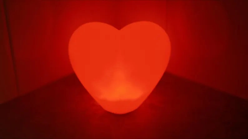 Heart Shape LED Light