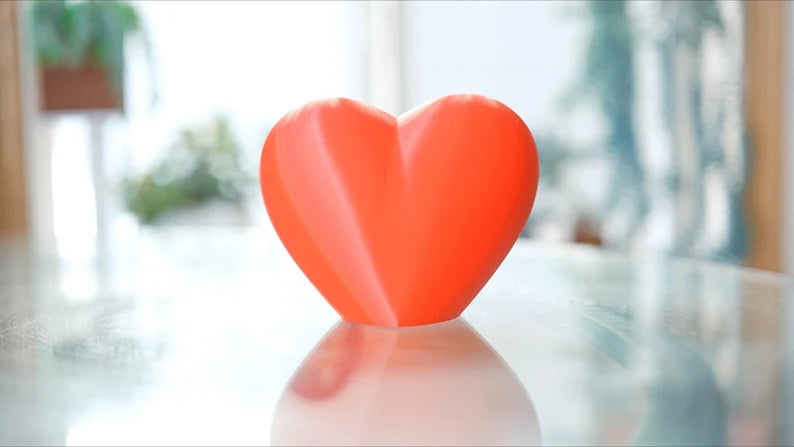 Heart Shape LED Light