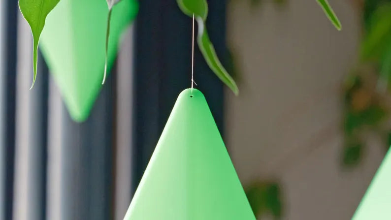 Sims Plumbob Hanging Ornament