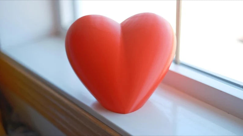 Heart Shape LED Light