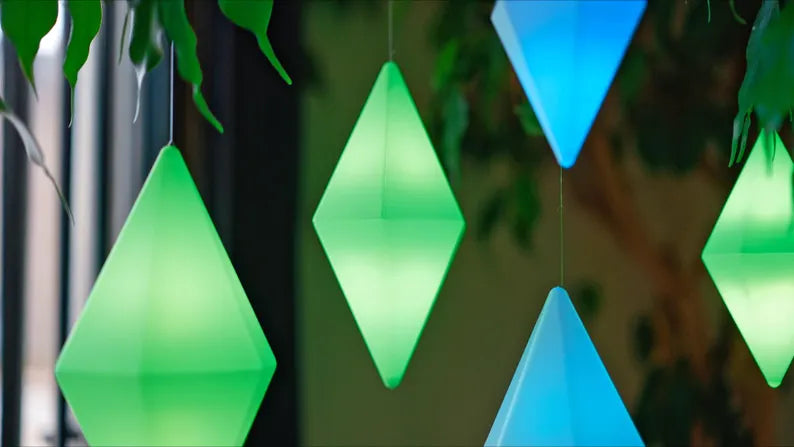 Sims Plumbob Hanging Ornament