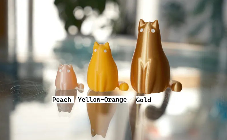 Cat Trio Ring Holders