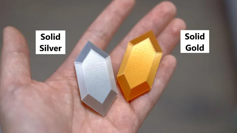 Rupee Gemstone Magnets