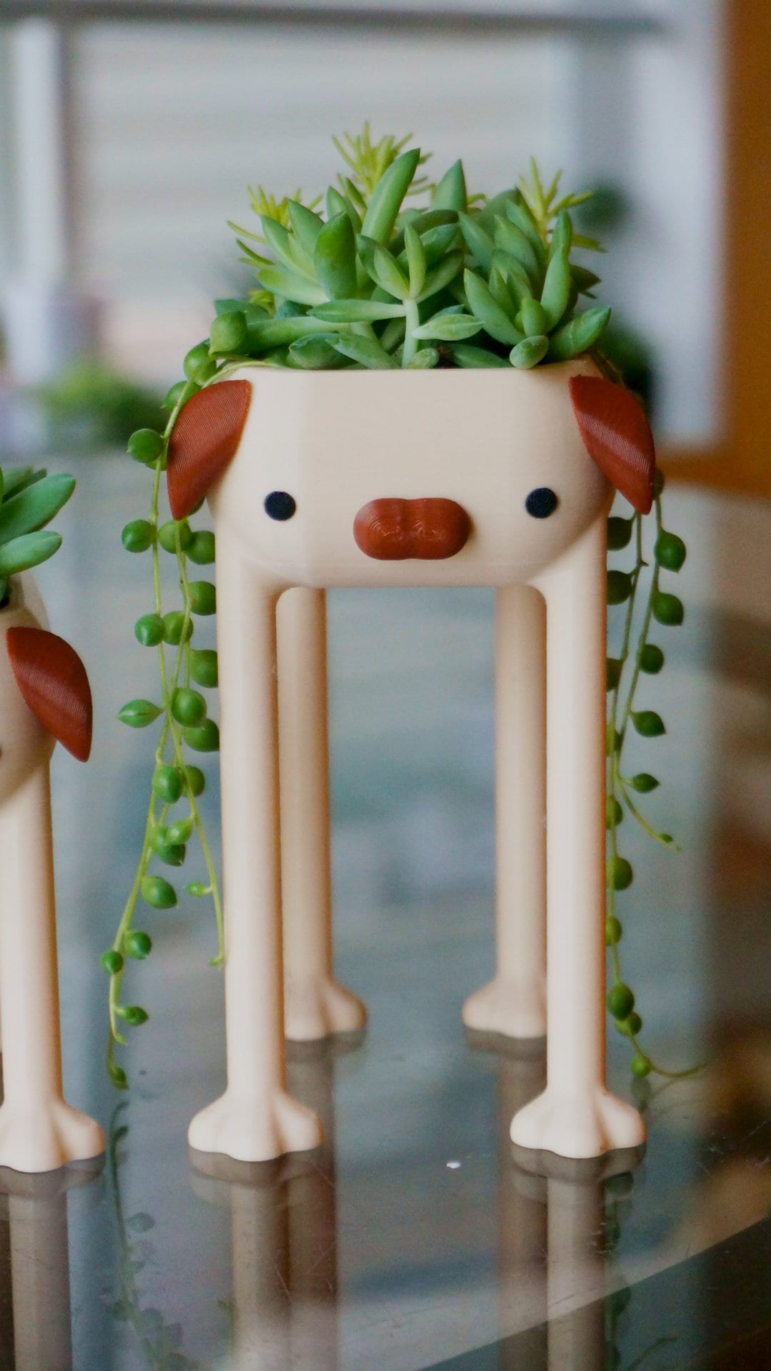 Pug Planter