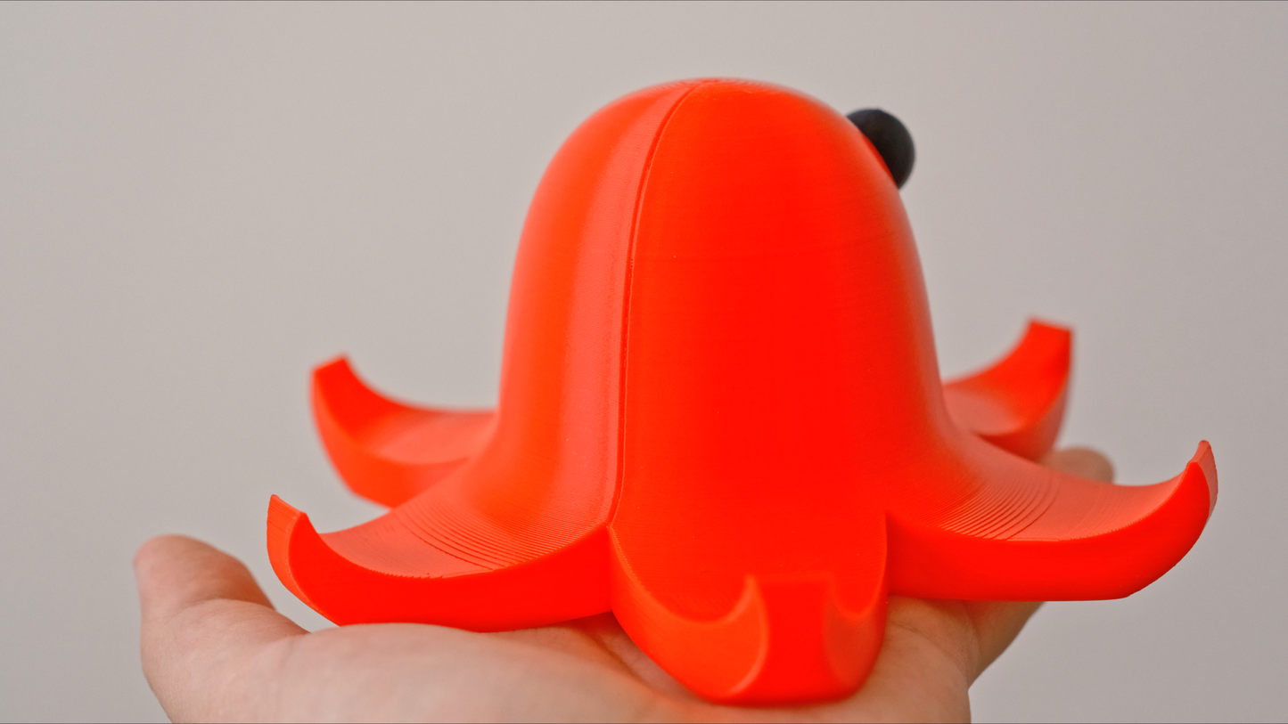 Octopus Phone Holder