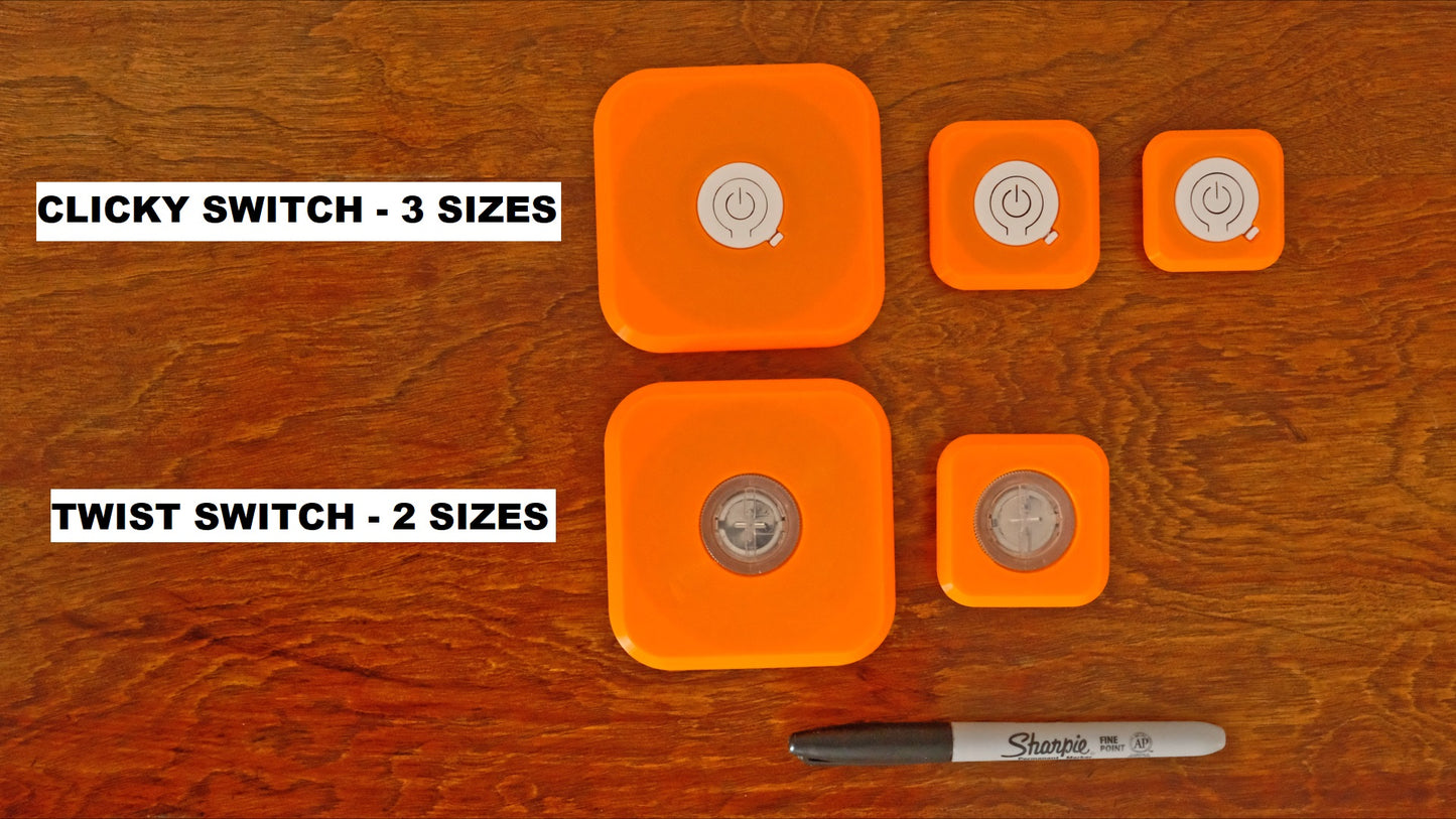 Traffic Cone LED Light